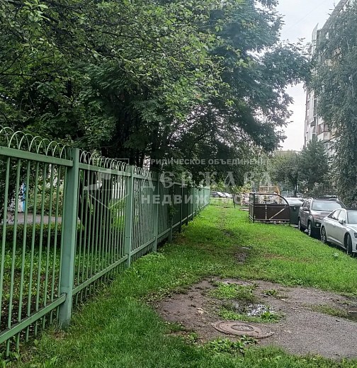 4-комнатная квартира, Комсомольский проспект 63