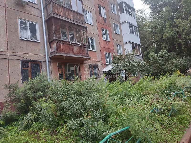 1-комнатная квартира, проспект Ленина 110