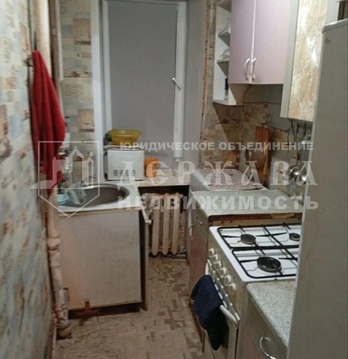 2-комнатная квартира, улица Ермака 5