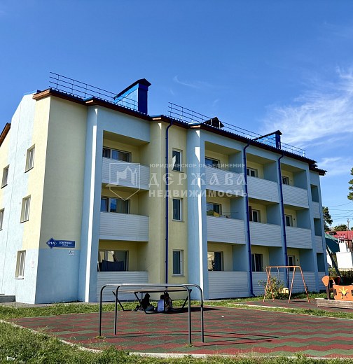2-комнатная квартира, Советская улица 81А