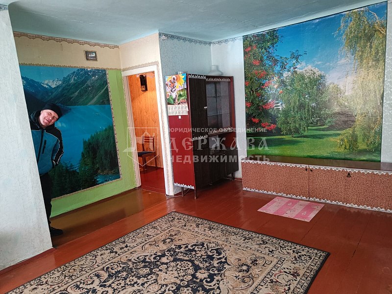 2-комнатная квартира, улица Ленина 7