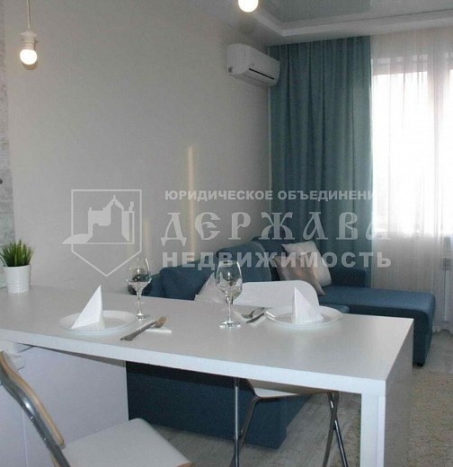 2-комнатная квартира, Спортивная улица 17