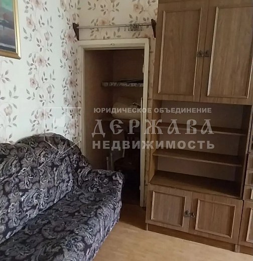 2-комнатная квартира, переулок Крупина 30