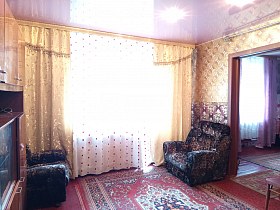 3-комнатная квартира