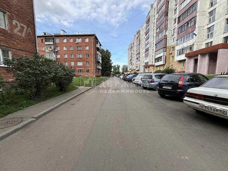 3-комнатная квартира, Рекордная улица 27А