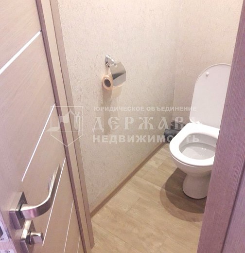 1-комнатная квартира, Космическая улица 4В/2