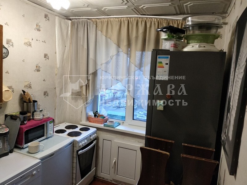 2-комнатная квартира, Кузнецкая улица 33