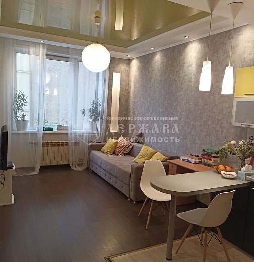 2-комнатная квартира, бульвар Строителей,53