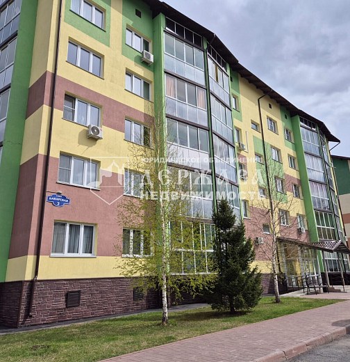 1-комнатная квартира, Баварская улица 2