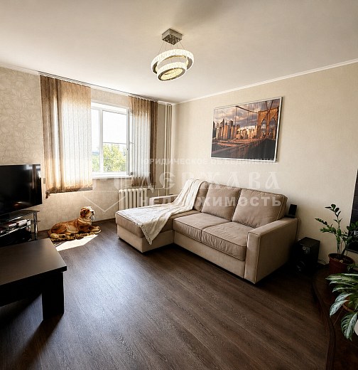 2-комнатная квартира, улица Тухачевского,47