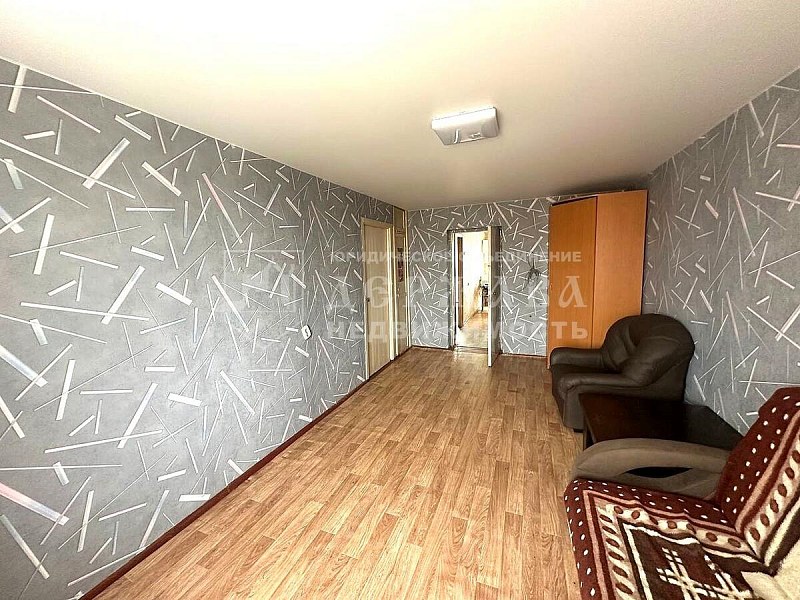 3-комнатная квартира, улица Радищева 6