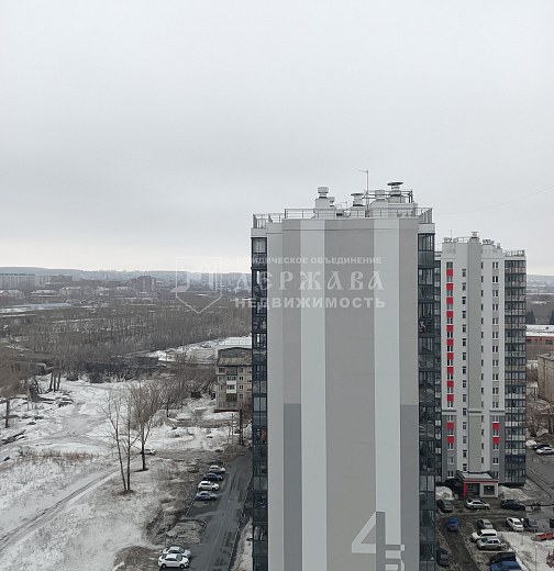 2-комнатная квартира, Космическая улица 4Г