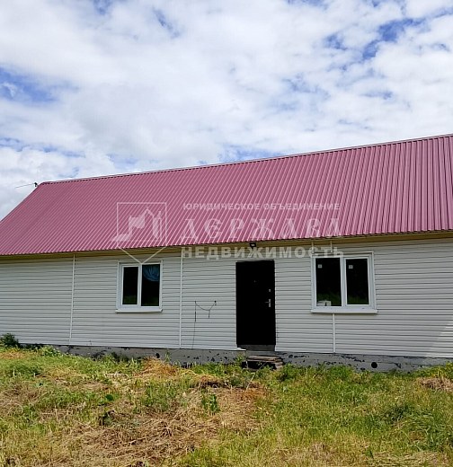 Дом, Заречная улица,3А
