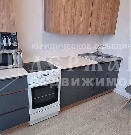 1-комнатная квартира, Топкинская улица 150/1