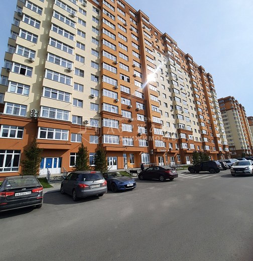 2-комнатная квартира, Ленинградский проспект 44