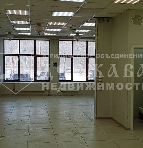 Помещение свободного назначения, 85 м2, улица Терешковой 30