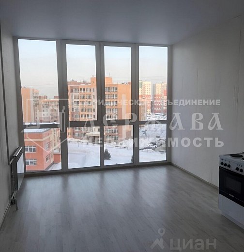2-комнатная квартира, проспект Шахтёров 62Б