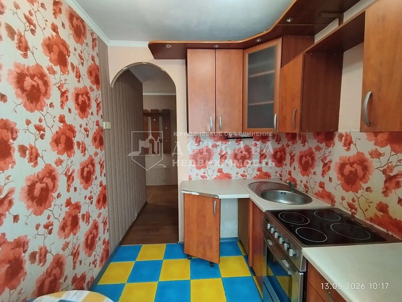 2-комнатная квартира, Комсомольский проспект,65