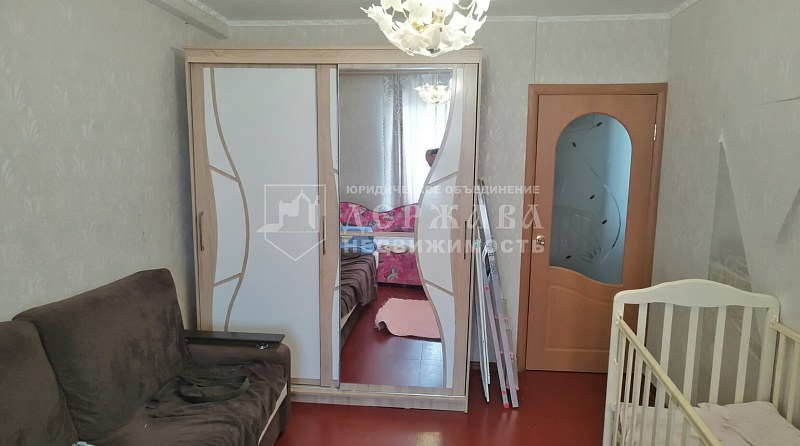2-комнатная квартира, проспект Победы 36А