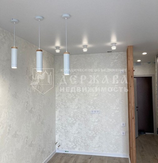 1-комнатная квартира, Солнечный бульвар 20