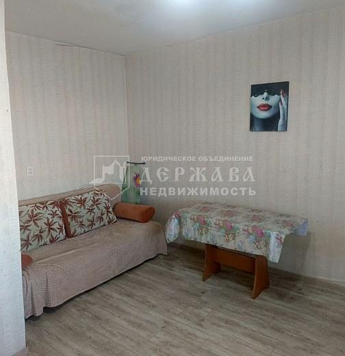 1-комнатная квартира, Комсомольский проспект 63
