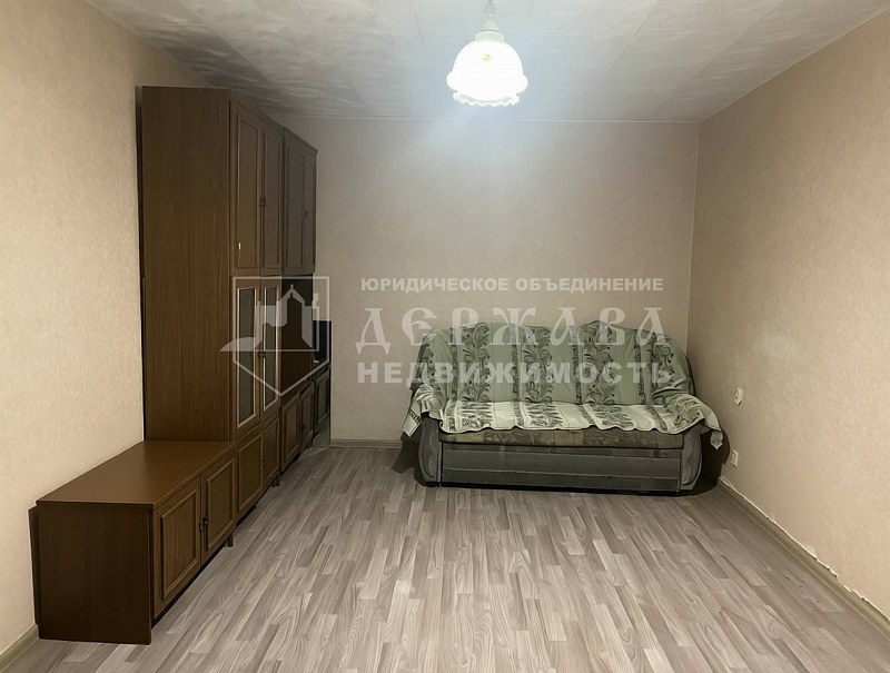 1-комнатная квартира, улица Кирова 20А