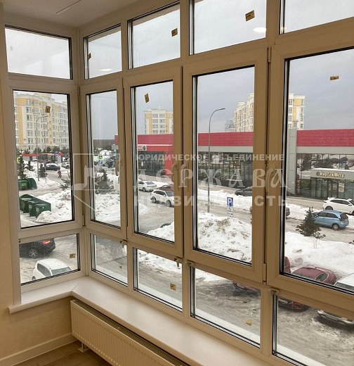 1-комнатная квартира, Солнечный бульвар 20