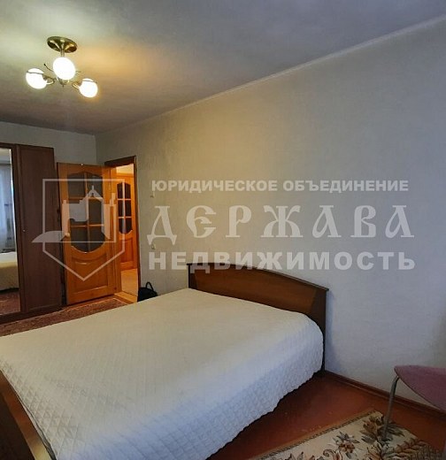 3-комнатная квартира, Октябрьская улица 5