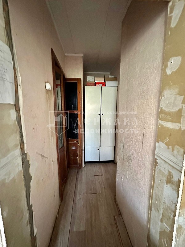 4-комнатная квартира, Комсомольский проспект,71