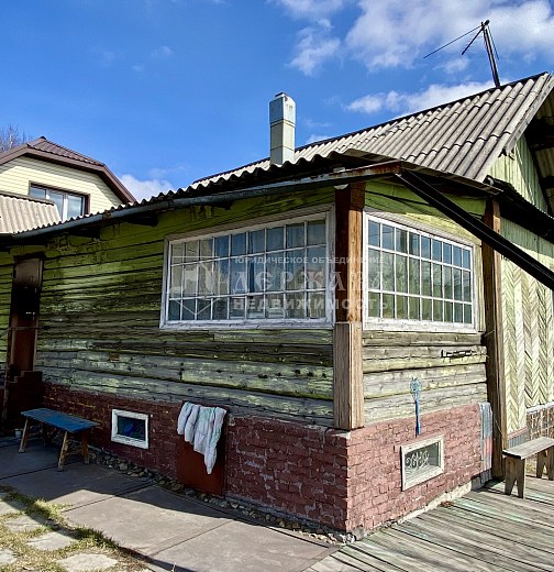 Дом, улица Горького