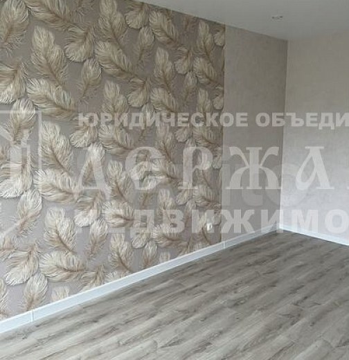 2-комнатная квартира, улица Терешковой 36