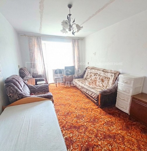 1-комнатная квартира, Инициативная улица,16В