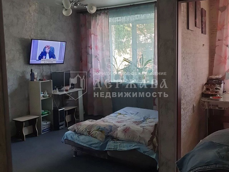 1-комнатная квартира, Инициативная улица 20А