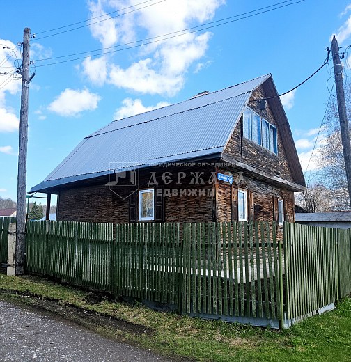 Дача, Берёзовая улица