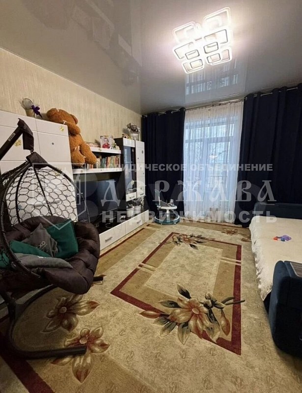 3-комнатная квартира, улица Богдана Хмельницкого,15
