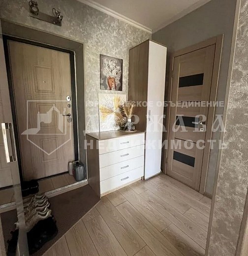 1-комнатная квартира, улица Авроры,6