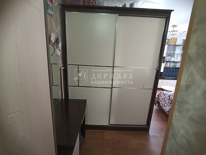 1-комнатная квартира, улица Пушкина 16