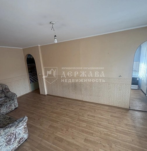 2-комнатная квартира, проспект Шахтёров,67