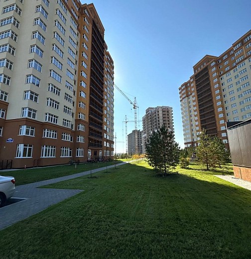 3-комнатная квартира