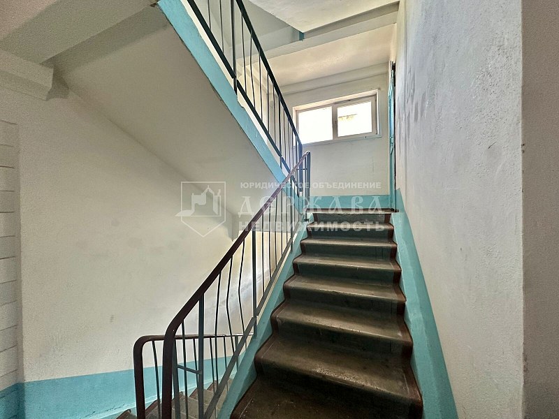 4-комнатная квартира, Комсомольский проспект,71