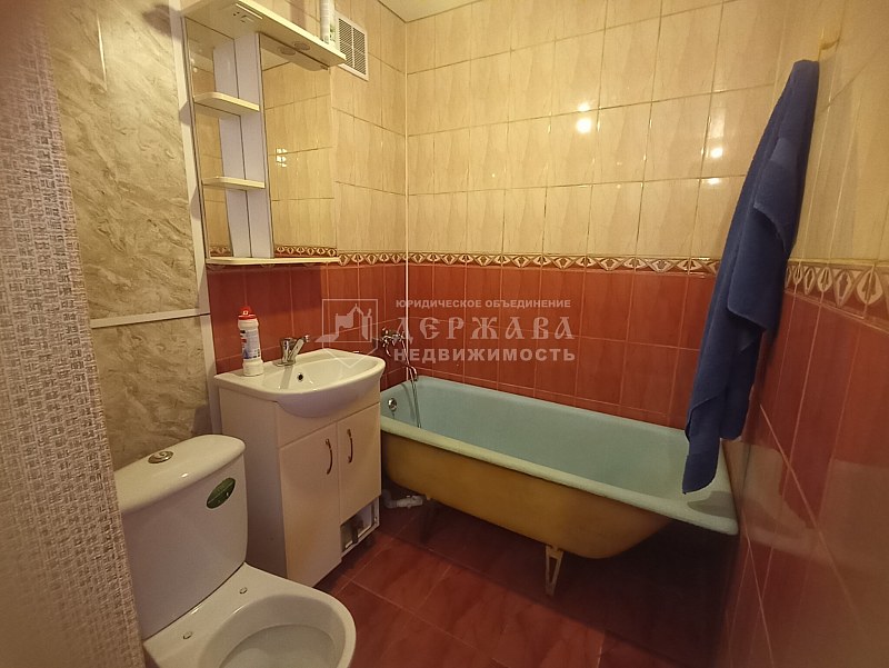 2-комнатная квартира, Вокзальная улица,36