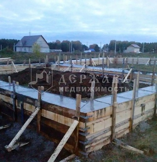 Земельный участок, Юбилейная улица
