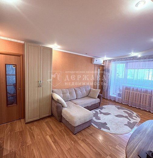 2-комнатная квартира, Красноармейская улица 95А