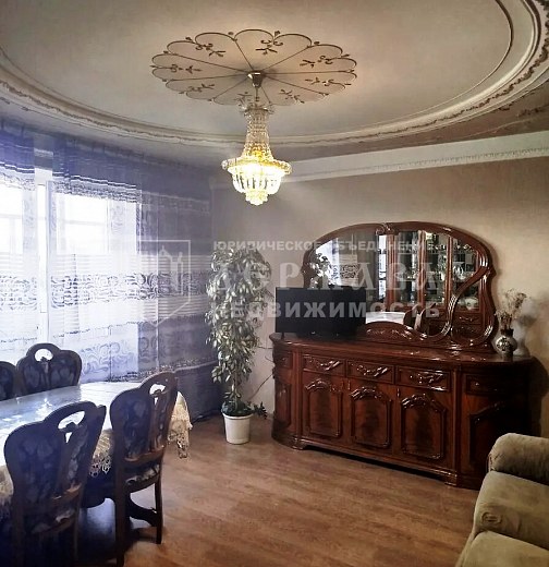 3-комнатная квартира, улица Тухачевского 47Б