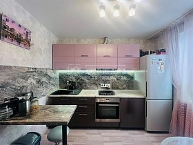 2-комнатная квартира
