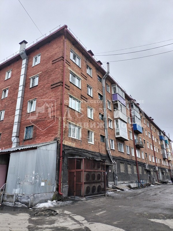 3-комнатная квартира, улица Пушкина 16