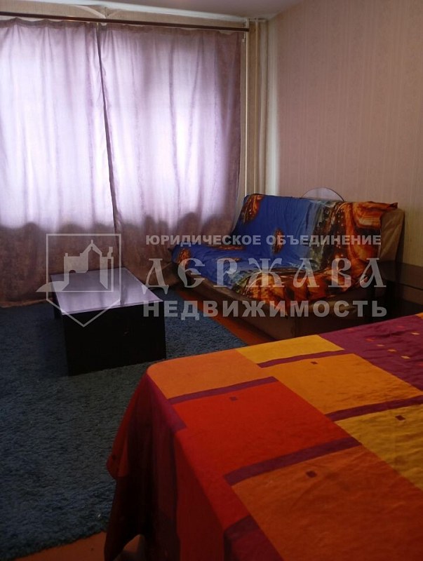 2-комнатная квартира, улица Луначарского 5