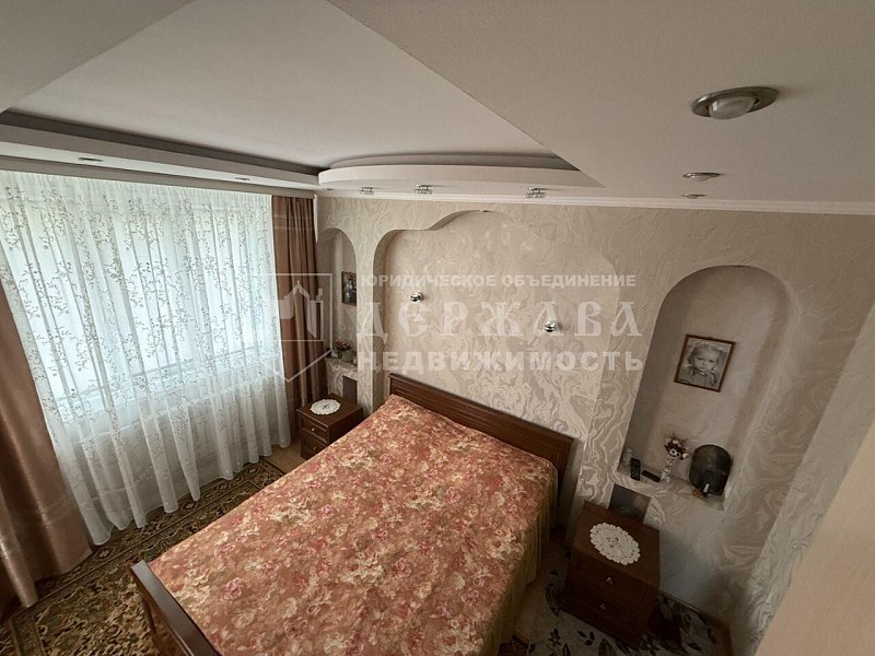 2-комнатная квартира, улица Юрия Двужильного,32/2