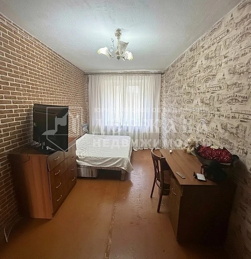 2-комнатная квартира, Инициативная улица 107