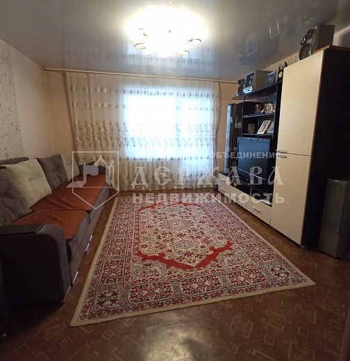 3-комнатная квартира, улица Пчелобаза 12